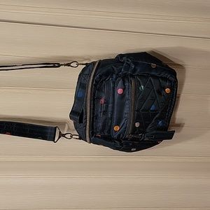 Lug small crossbody bag